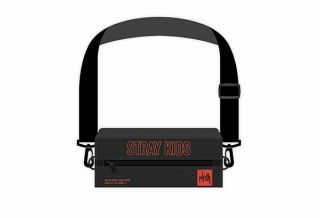 STRAY KIDS HI - STAY TOUR FINALE IN SEOUL OFFICIAL GOODS MINI SQUARE CROSS BAG 3