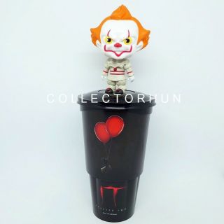 It Chapter 2 Movie Cup,  Topper