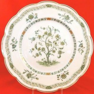 Bonneval Haviland Limoges Dinner Plate 10.  5 " Porcelain France