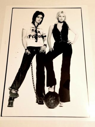 Joan Jett & The Runaways 18x24 Poster,  Absolutley Mega Rare Image