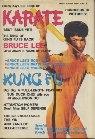 Bruce Lee - Tommy Kay 