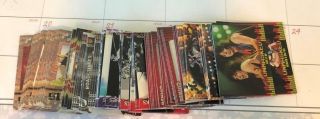 Kiss 2009 60 Degree Complete 90 Card Set Plus Extra Goodies