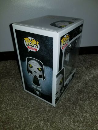 Funko pop Bonnie Aarons Signed The Nun w/ “Valak” inscribed 4