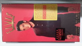 Elvis From Nashville to Memphis 5 Disc Cd set 4