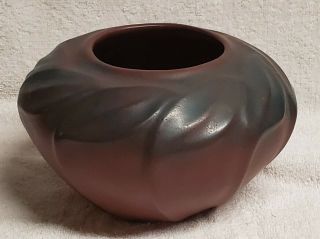 Van Briggle Pottery Vase Colorado Springs