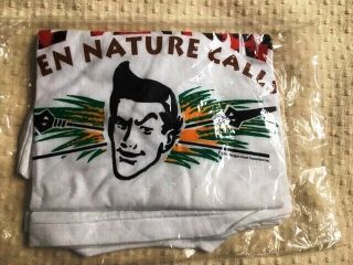 Ace Ventura When Nature Calls - T - Shirt Large