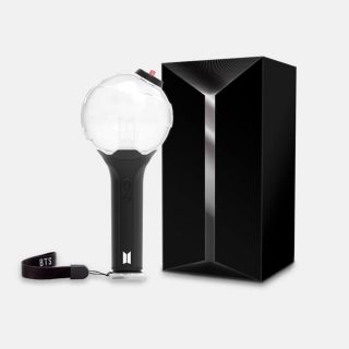Bts Official Light Stick Ver.  3 Official Md Army Bomb Armybomb Goods