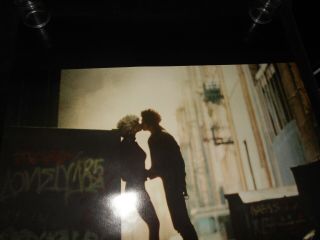 Sid And Nancy Rolled One Sheet Poster 2