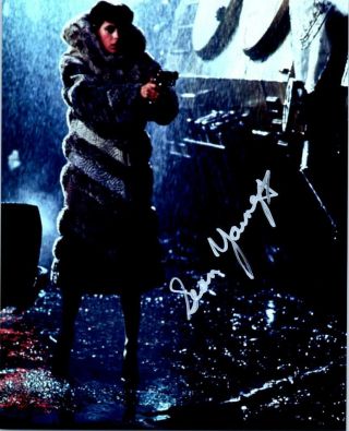 Sean Young Autographed Signed 8x10 Photo,