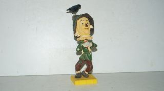 Scarecrow The Wizard Of Oz No.  1811 Bobblehead Nodder Figurine By Westland