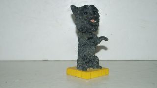 Toto The Wizard Of Oz No.  1814 Bobblehead Nodder Dog Figurine By Westland -