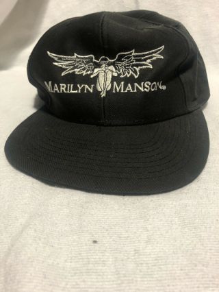 Marilyn Manson Vintage Hat