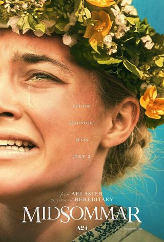 Midsommar D/s Double Sided Movie Poster 27x40 2019