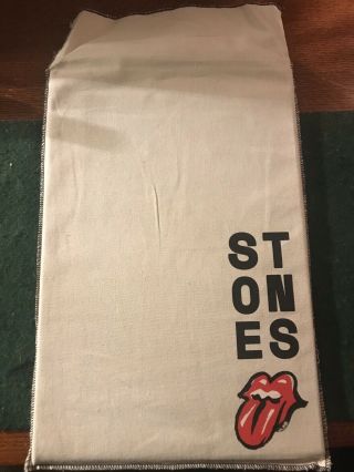 The Rolling Stones 2019 No Filter Tour Vip Merch Package Photos Book Lithographs