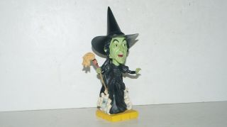 Wicked Witch The Wizard Of Oz No.  1813 Bobblehead Nodder Figurine By Westland