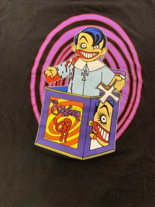Ozzfest 1997 Shirt