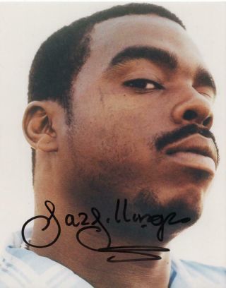 Daz Dillinger Rap Artist Signed Autographed 8x10 W/