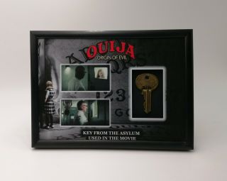 Ouija Origin Of Evil Key Asylum Prop Display Screen