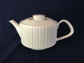 Rosenthal Variations Dinner 5 Cup Teapot Tapio Wirkkala Mcm Germany 1970s