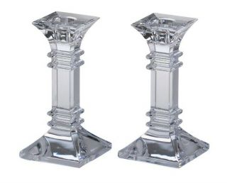 Marquis By Waterford - Treviso Candlestick,  6 "