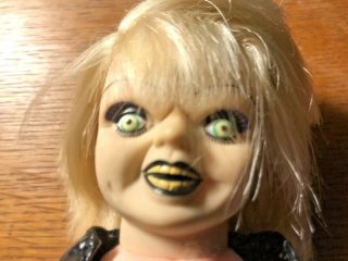 Toy Bride Of Chucky Tiffany Plush Doll 9 " Nwt