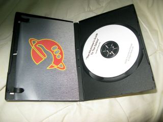 The Hitchhiker ' s Guide To The Galaxy Digital Press Kit on DVD 2005 Movie 3