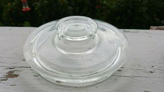 Vintage PYREX Glass Coffee Pot 7759 - H Percolator 6 - 9 Cup A - 22 6