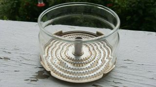 Vintage PYREX Glass Coffee Pot 7759 - H Percolator 6 - 9 Cup A - 22 7