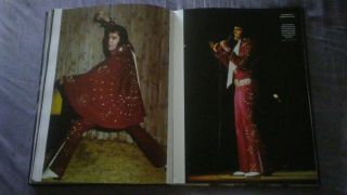 ELVIS PRESLEY ICONIC STAGEWEAR BOOK JUMPSUITS AND MORE 1970 - 1977 6
