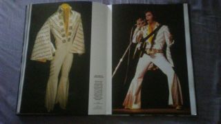 ELVIS PRESLEY ICONIC STAGEWEAR BOOK JUMPSUITS AND MORE 1970 - 1977 7