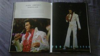 ELVIS PRESLEY ICONIC STAGEWEAR BOOK JUMPSUITS AND MORE 1970 - 1977 8