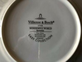 Villeroy & Boch Wonderful World Ipanema Salad Plate 3