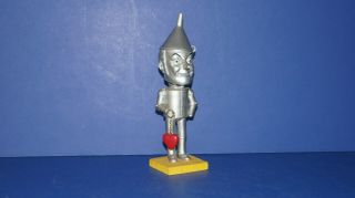 Tin Man The Wizard Of Oz No.  1809 Bobblehead Nodder Figurine By Westland