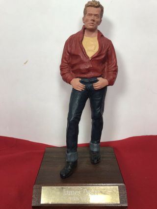 James Dean Statue Rebel Without A Cause