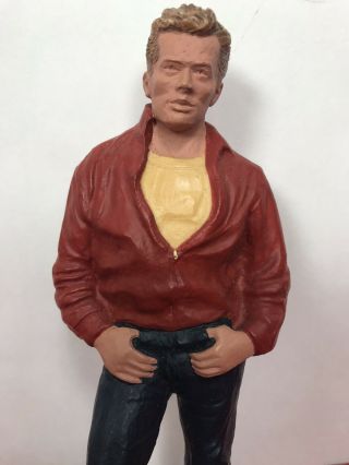 James Dean Statue Rebel Without A Cause 3