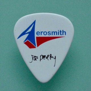 Aerosmith - Rare Joe Perry Guitar 2019 American Pickers Van Rock