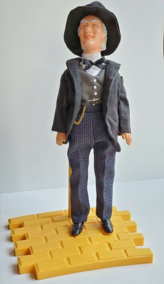 The Wizard Of Oz Presents Frank Morgan Figurine Professor Marvel 11 - 3/4 " Stand
