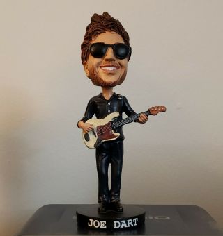 Joe Dart Vulfpeck Fender Bass Bobblehead