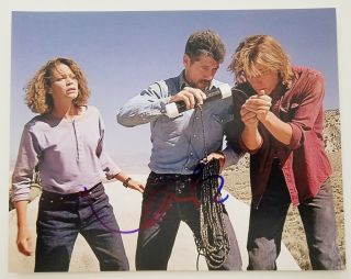 Kevin Bacon Signed Tremors 8x10 Photo Footloose The Following X - Men Legend Rad