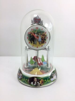 The Wizard Of Oz Anniversary Clock M Z Berger & Co Inc 3