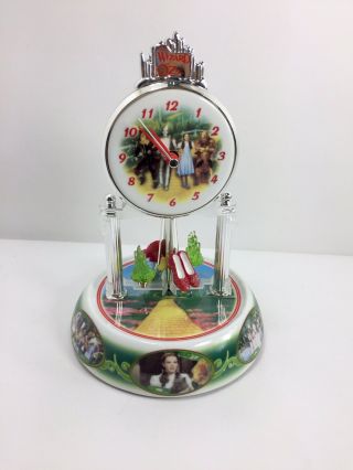 The Wizard Of Oz Anniversary Clock M Z Berger & Co Inc 4