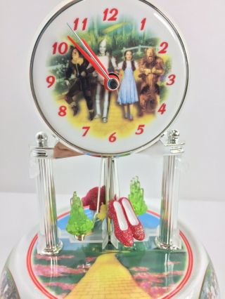The Wizard Of Oz Anniversary Clock M Z Berger & Co Inc 5