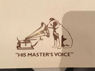 Morrissey Beethoven Was Deaf Promo Album Poster 30” X 20” 3
