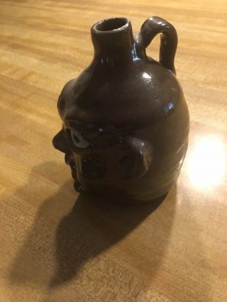 Ugly Face Jug By Late Georgia Potter Grace Nell Hewell