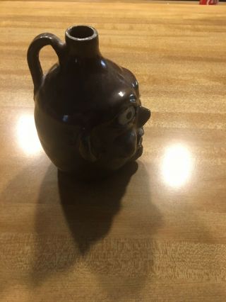Ugly Face Jug by late Georgia Potter Grace Nell Hewell 2