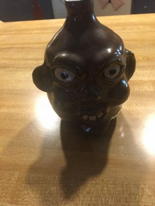 Ugly Face Jug by late Georgia Potter Grace Nell Hewell 3