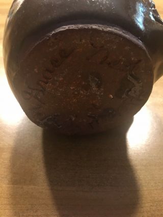 Ugly Face Jug by late Georgia Potter Grace Nell Hewell 4