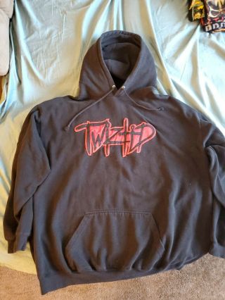 Twiztid Wicked Hoodie 3xl Icp Juggalo