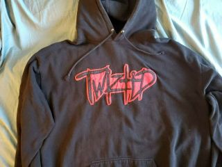 Twiztid WICKED Hoodie 3XL ICP JUGGALO 2