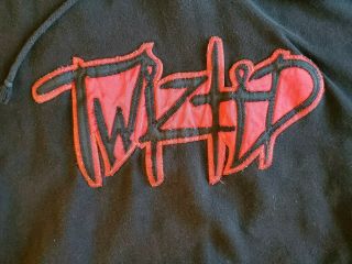 Twiztid WICKED Hoodie 3XL ICP JUGGALO 3